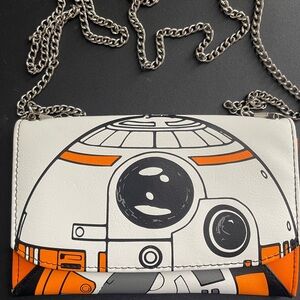 Star Wars BB8 Chain Strap Clutch